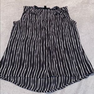 4/$10🎉Worthington blouse